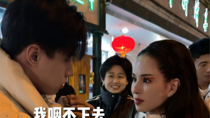 [Li Ruotong] Because of a single black garlic, I’ve become the “public enemy” of my team members~