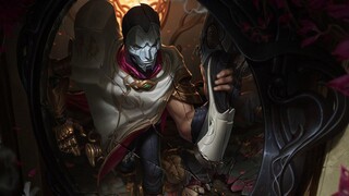 Sự đáng sợ của Jhin cảnh binh