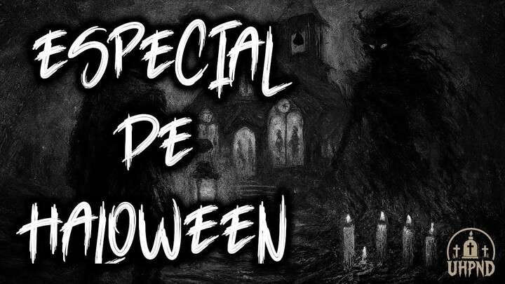 El Pacto del Cementerio Especial de Halloween de Terror  UHPND