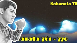 The Pinnacle of Life / Kabanata 761 - 770