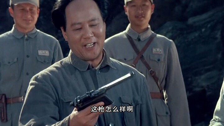 لا بد أن المشكلة في المسدس...