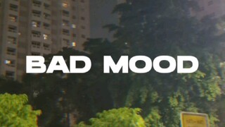 bad mood