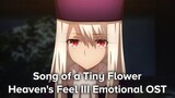Fate/stay night Heaven's Feel III. Spring Song OST - Song of a Tiny Flower (HQ Cover)