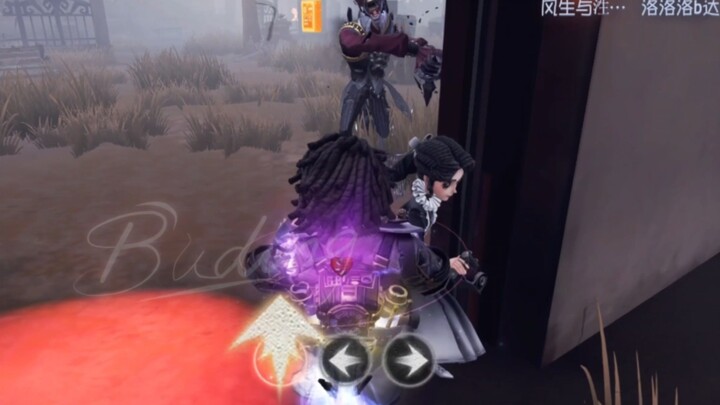 I’m just taking this person with me—there’s no way you can stop me!