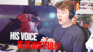 Kim Sung Kyu (김성규) - I'm Cold MV Reaction!! || HIS VOICE IS BEAUTIFUL!!!