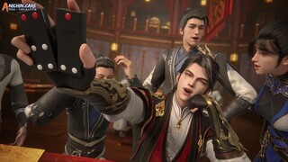 Legend Of Martial Immortal Eps 141 Sub Indo