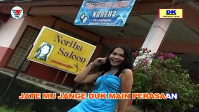 Nani jate tokleh cayo official music video