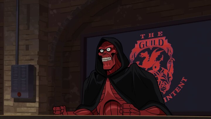 The Venture Bros.- Radiant is the Blood of the Baboon Watch Full Movie : Link in the description