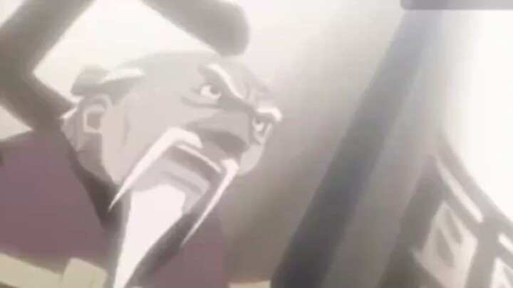 Naruto shipudden Jiraiya marah