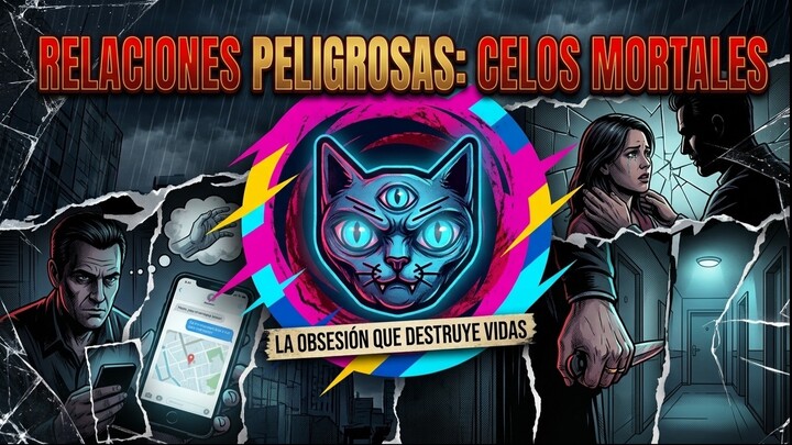 Casos de celos que terminaron en tragedia. Controla tus impulsos.