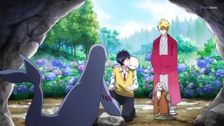 Fukigen na Mononokean S1 - Eps 11 [SUB INDO]