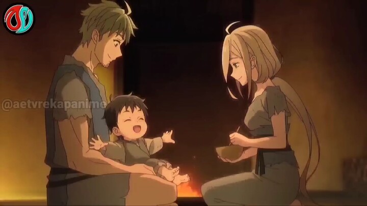 SEORANG GAMER BEREINKARNASI KE ISEKAI AUTO JADI SUMONNER PALING OVERPOWER - alur cerita anime 3