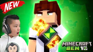 Ben 10 Minecraft CKN Gaming