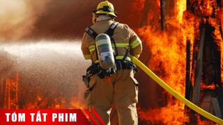 Chàng Trai Diệt Ông Trùm Bằng Kiến Thức Lính Cứu Hoả | Tóm Tắt Phim KHÔNG NHÂN NHƯỢNG | Review Phim
