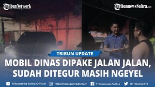 Viral Mobil Dinas Pajero Sport Plat B Dipakai Jalan jalan di Yogyakarta, Sudah Ditegur Masih Ngeyel
