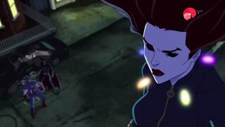 Avengers Assemble: Black Widow ใช้ Infinity Stones เพื่อช่วยทุกคนและเอาชนะ Dark Tyrant เพียงลำพัง