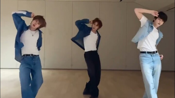 Shin Wi × Choi Youngjae × Lee Keonmin "MANIAC" Dance Cha🔩
