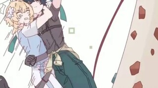 Episode 105 of My Daily Life with My Roommate: Ying's Dream