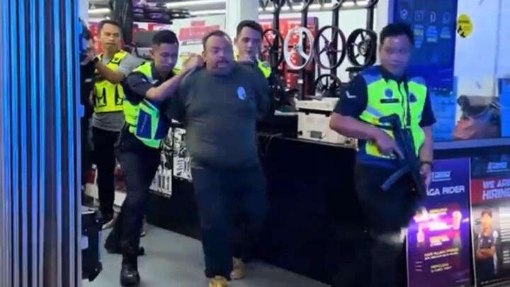 Police Malaysia special branch