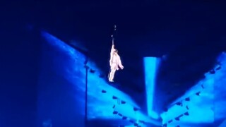 if the bts speak yourself tour was dubbed