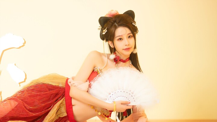 【Uro】หน้าจอแนวตั้ง｜มาเต้นรำอย่างมีความสุขของ King Zhou กันเถอะ~