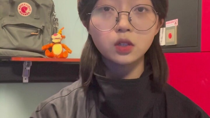 A Music College Undergraduate’s Dating Video