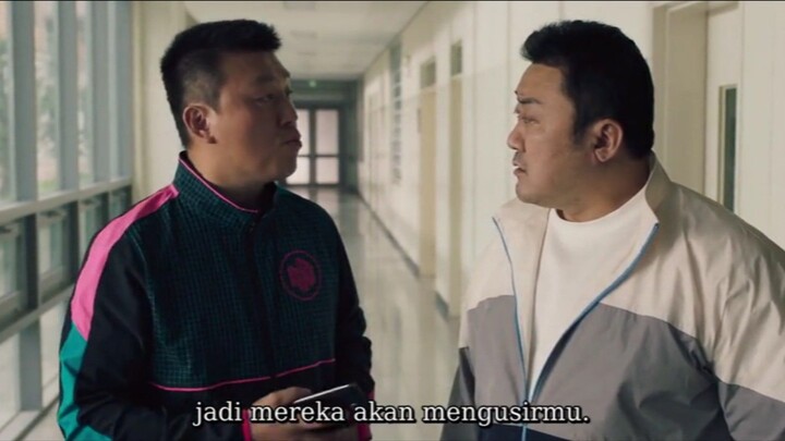 THE ROUND UP : NO WAY OUT (2023) FULL HD SUB INDO