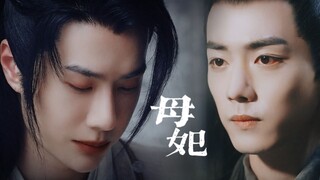 【战山为王｜墨允】母妃 特别番外篇 腹黑狠戾帝王攻vs病弱柔和太妃受 （强制 养子）不喜勿入