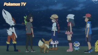 Pokemon (Short Ep 75) - Thấu hiểu cảm xúc của Pokemon #pokemon