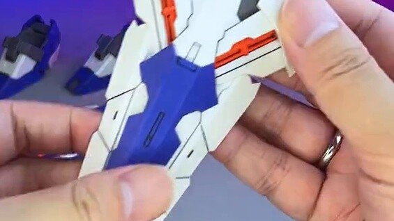 [¥210-260/Assembly] AOK - Sky Curtain Sea Cow GK Modification Parts