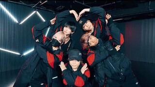 【KARASU x SHIRAHAN】Hati111 / ハート111【えとうx HIDE x りおん】/getaran asli