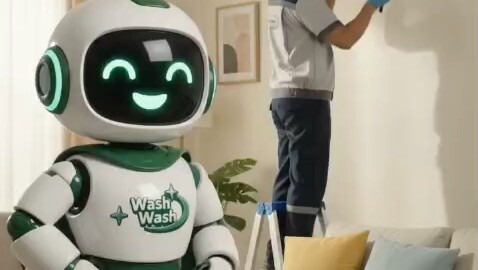 Join WashWash and Grow Your Service Business Today!#washwash #washwashapp #washwashlive #aircon