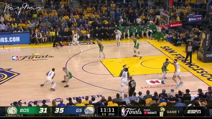 golden warrior's vs Boston Celtics game 1 full highlights 2021-2022