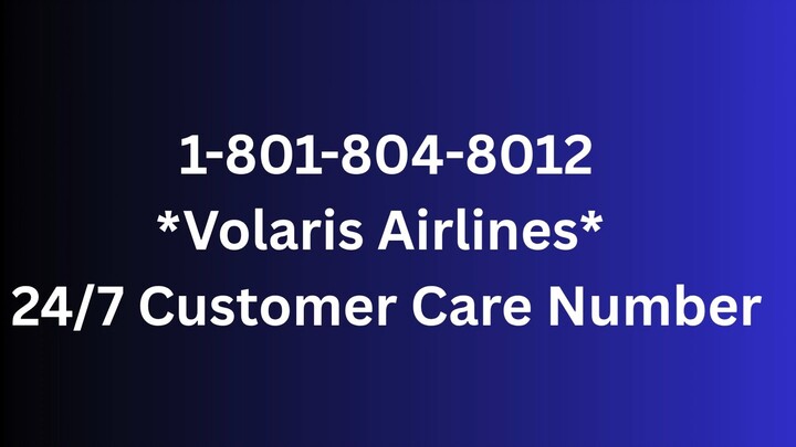 Número de Teléfono de Atención al Cliente de #@#VOLARIS® ## Guía Completa Paso a Paso 2026