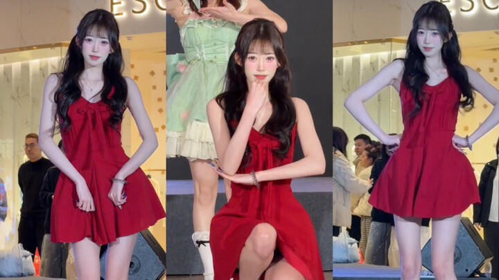 [Yi Yi] It’s 2026, and I’m still asking, “What is love??”