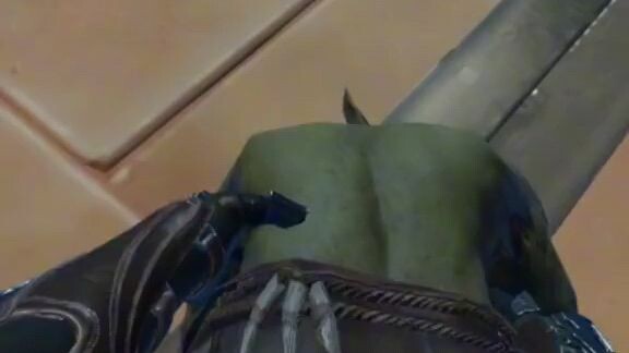 I'm a villain not a monster