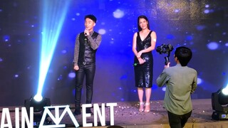 Sơn Tùng dợt lại bài từng thi Nhạc viện cùng Thu Phương #showbiz