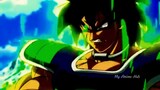 Goku vs Broly full fight (english dub)