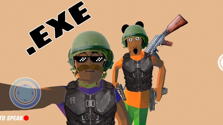 DUDE THEFT WARS MULTIPLAYER.EXE #2