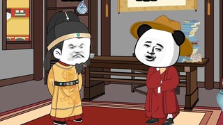 Xia Ping'an vượt qua Yu Huang và lần đầu tiên vào Trại Quần Áo Máu