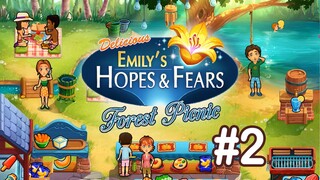 Delicious - Emily's Hopes and Fears | Gameplay (Level 7 to 8) - #2