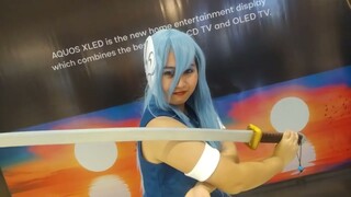 Jash Roguel As Remuru From That Time I Got Reincarnated As A Slime #cosplay #shorts