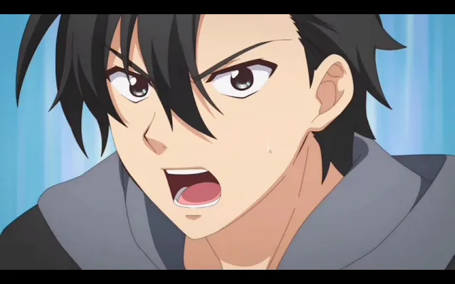 อนิเมะ Kuro no Kanshi