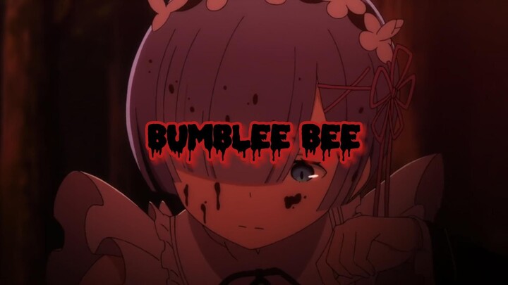 AMV Bumble Bee