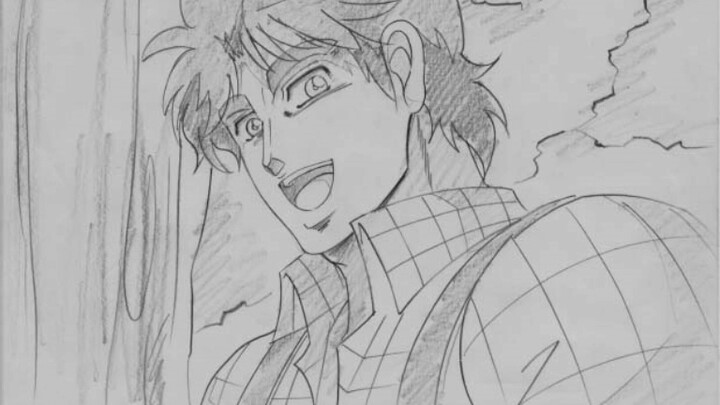 DIO and the wonderful JOJOs (6)