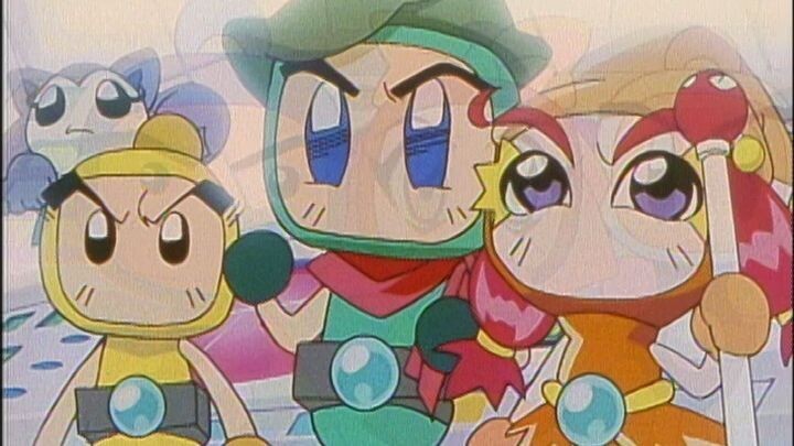 Bomberman B-Daman Bakugaiden Victory (1999) - Episode 50 END | Subtitle Indonesia