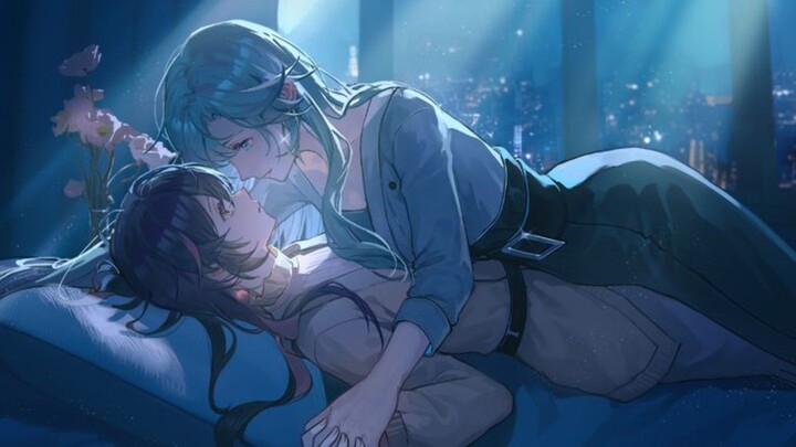 Brutal 18++ Anime Romance Harem Yuri No Sensor