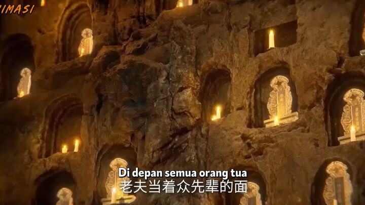 Renegade Immortal Episode 94 Sub A.I