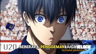 REVIEW ANIME BLUE LOCK S2 EPS 7