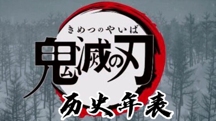 Kronologi Sejarah Kimetsu no Yaiba! Dari Heian hingga Taisho, sejarah luar biasa dari pembunuh iblis